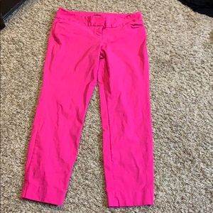 The Limited dress pants, ankle length